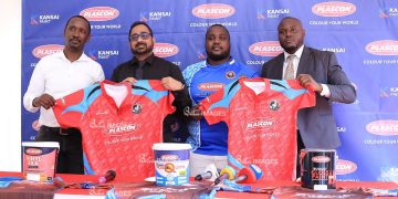 Kansai Plascon paints Mongers afresh