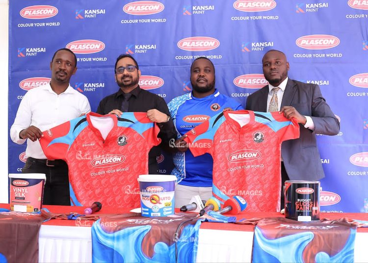 Kansai Plascon paints Mongers afresh