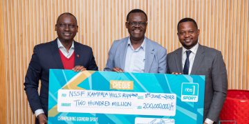 NBS SPORT CONTRIBUTES  SHS. 200M WORTH MEDIA PARTNERSHIP TOWARDS THE 2023 NSSF KAMPALA HILLS RUN