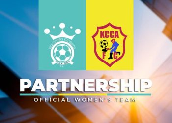KCCA FC enters into a partnership deal with Kampala Queens FC