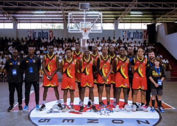 U16 National Team Triumphs in Opening Game at FIBA Africa Zone V Qualifiers