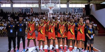 U16 National Team Triumphs in Opening Game at FIBA Africa Zone V Qualifiers