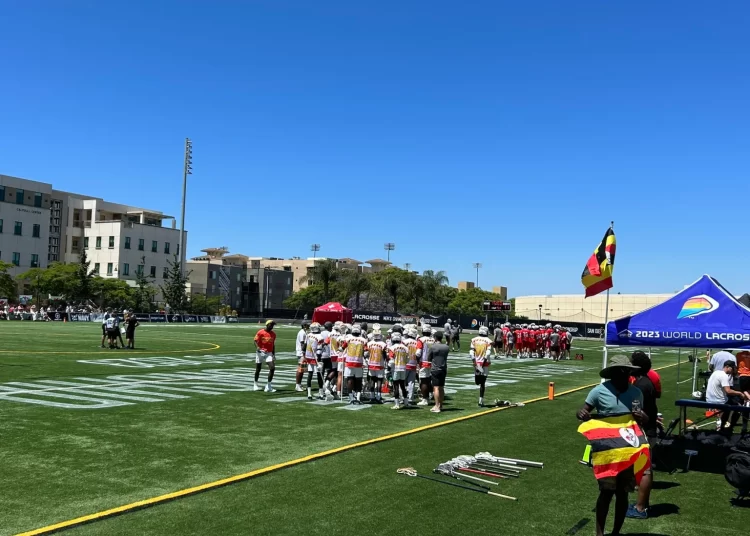 National Lacrosse Men’s Team Faces Setback at 2023 World Championship with Three Consecutive Losses