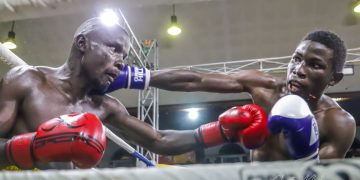 Boxing, Netball still priority sports –Peter Ogwang