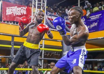 Unleashing Talent and Determination: Week Four of the Uganda Boxing Champions League Leaves Fans Breathless