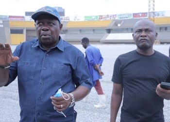 Bakkabulindi lauds Ham over Nakivubo redevelopment works