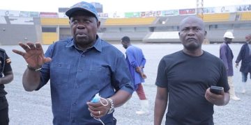 Bakkabulindi lauds Ham over Nakivubo redevelopment works