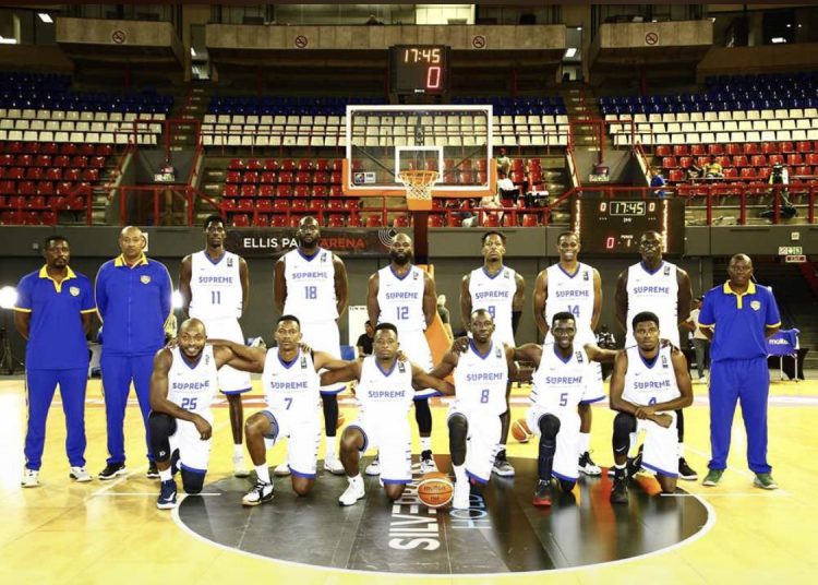 Unstoppable City Oilers: Dominating Uganda’s National Basketball League with No End in Sight