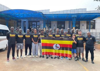 Rising Stars: Uganda’s U16 Basketball Team Aims for Victory in FIBA Africa Zone 5 Qualifiers