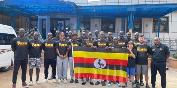Rising Stars: Uganda’s U16 Basketball Team Aims for Victory in FIBA Africa Zone 5 Qualifiers