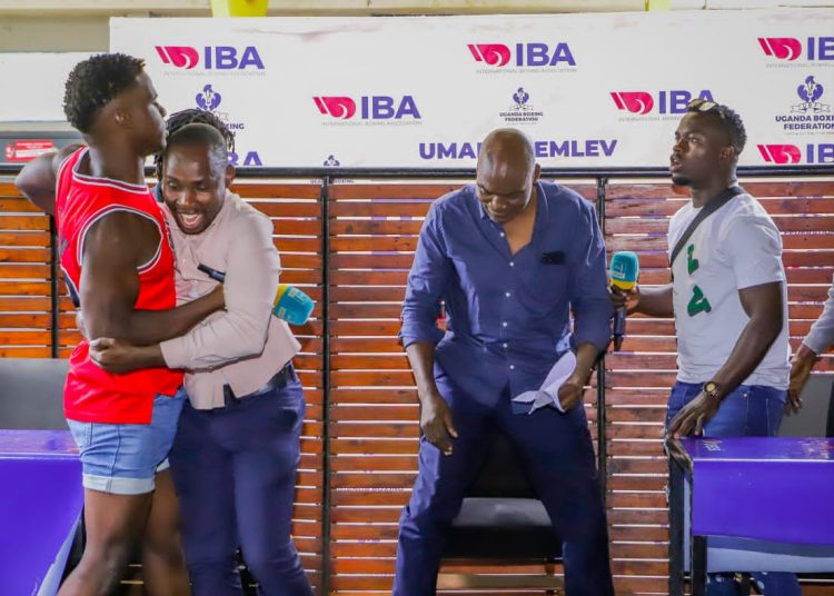 Kilwana dares Kayiwa’s fierce jungle