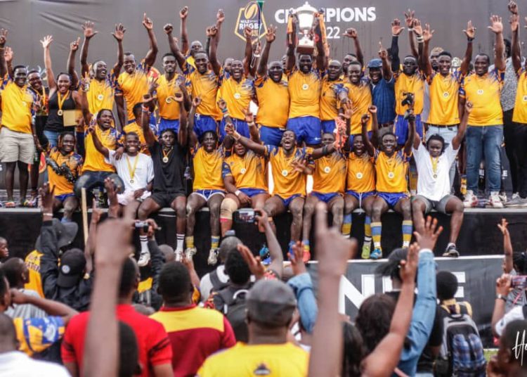 Can the  Platinum Credit  Heathens get back their dominance in the Nile Special Rugby League?