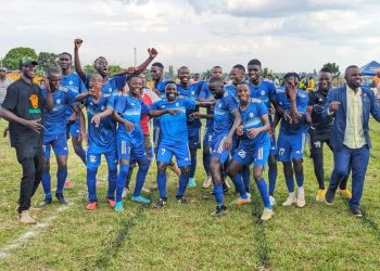 Mbale Heroes returns to FUFA Big league