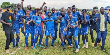 Mbale Heroes returns to FUFA Big league