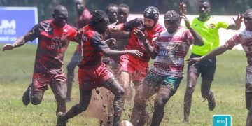 Intense Competition Anticipated at the Nile Special Rugby National Sevens in Jinja