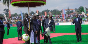 Mawokota Stuns Busiro in Epic Opening Clash at Airtel MasazaCup2023