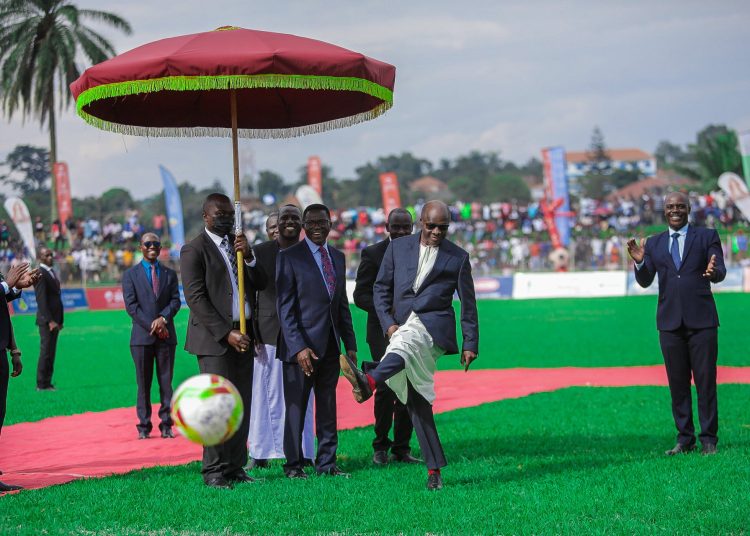 Mawokota Stuns Busiro in Epic Opening Clash at Airtel MasazaCup2023