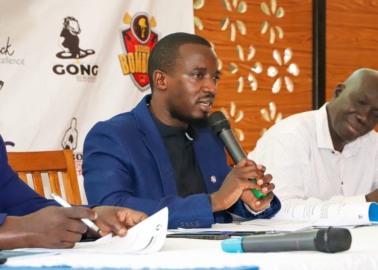 Muhangi prides in female boxing empowerment