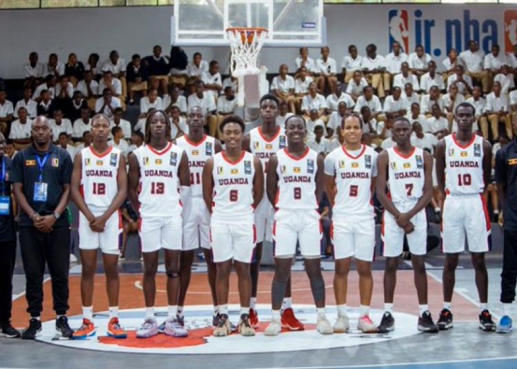 The Junior Silverbacks depart for Tunisia Today