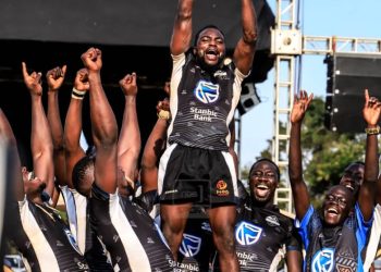 Unstoppable Pirates: Stanbic Black Pirates Win the First Round of Stone City 7s after beating Kobs in the Finals