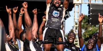Unstoppable Pirates: Stanbic Black Pirates Win the First Round of Stone City 7s after beating Kobs in the Finals