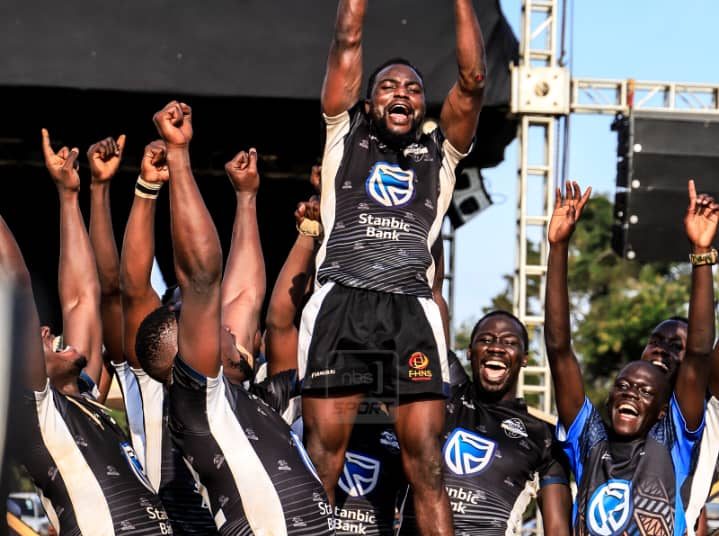 Unstoppable Pirates: Stanbic Black Pirates Win the First Round of Stone City 7s after beating Kobs in the Finals