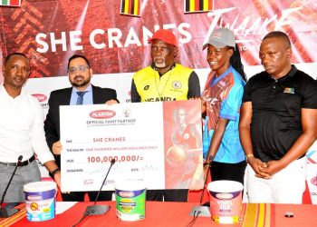 Plascon Uganda Pledges 100M Package to Support Uganda’s She Cranes at Netball World Cup 2023