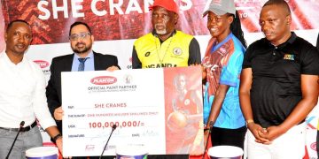 Plascon Uganda Pledges 100M Package to Support Uganda’s She Cranes at Netball World Cup 2023
