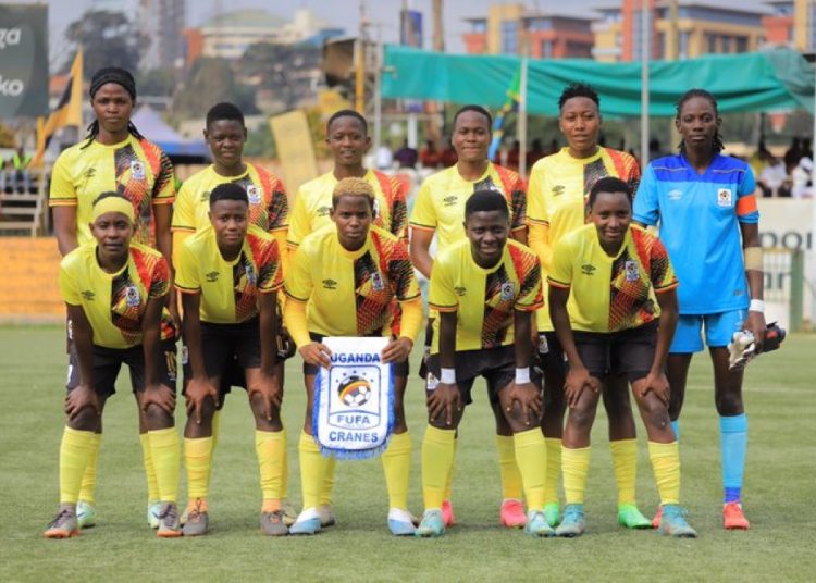 Crested Cranes Prepare for Paris Women’s Olympic Football Tournament Qualifiers Against Rwanda