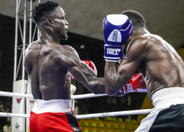 BRONZE MEDALISTS KYOBE, NKOBEZA DROPPED