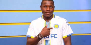 URA FC Secures Promising Teenage Forward Kisiriko Denis Luzige on a 3-Year Deal