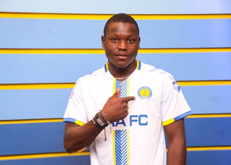 URA FC Secures Promising Teenage Forward Kisiriko Denis Luzige on a 3-Year Deal