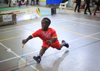 Bank of Baroda boosts Uganda Para-badminton tournament