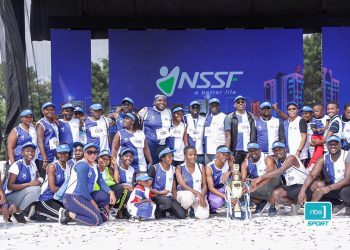 Massive Turnout at Kololo Airstrip as #NSSFKlaHillsRun Raises Over 900 Million for Public School Transformation