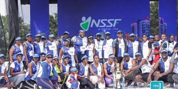 Massive Turnout at Kololo Airstrip as #NSSFKlaHillsRun Raises Over 900 Million for Public School Transformation
