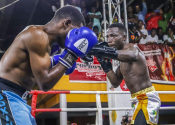 Ukasha eyes Africa boxing championship prize money after Sande test