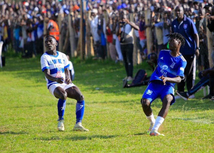 Kyagwe Ssaza Soars to the Summit of 2023 Masaza Cup-Masengere Group with Commanding 4-1 Triumph over Buluuli