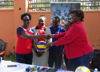 NSSF-KAVC international volleyball tournament due next month
