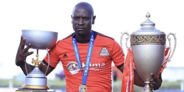 Alex Isabirye Resigns as Head Coach of Vipers SC Amidst Controversy