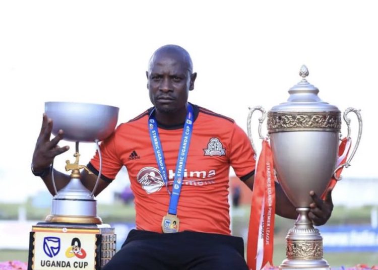 Alex Isabirye Resigns as Head Coach of Vipers SC Amidst Controversy