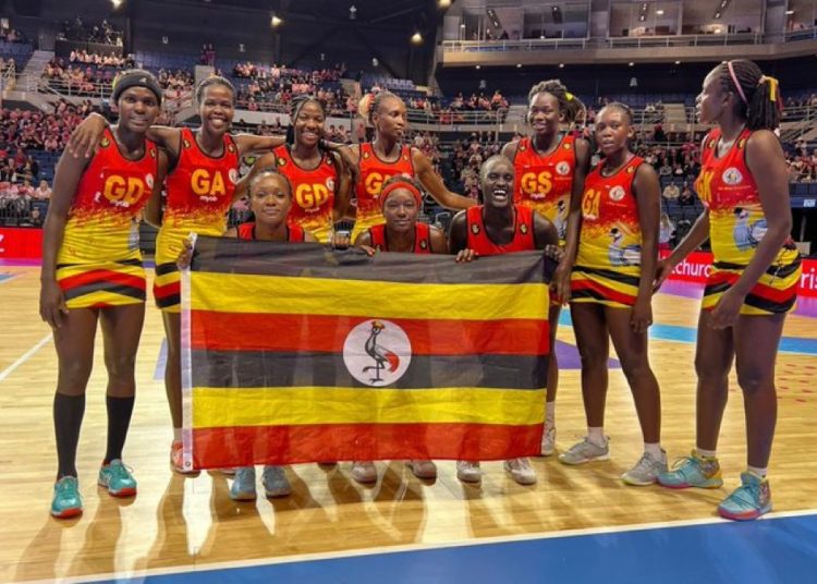 Uganda’s netball squad will be a force to reckon with