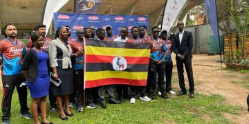 Cricket Cranes Embark on Challenging Namibia Tour in Preparation for T20 World Cup Qualifiers