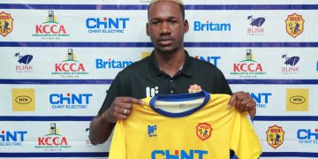 Angolan Midfielder Carlos Da Silva Cungulo Joins KCCA FC for Two-Year Contract