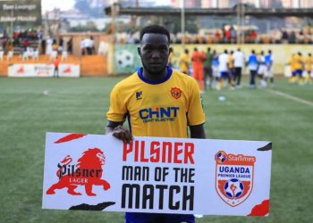 Mixed Emotions as Geoffrey Wasswa Departs KCCA FC, Joining Other Players as Contracts Conclude