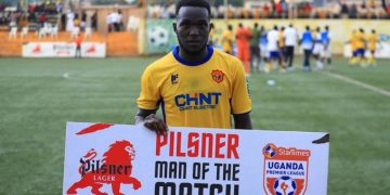 Mixed Emotions as Geoffrey Wasswa Departs KCCA FC, Joining Other Players as Contracts Conclude
