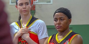 Star Player Jannon Otto Joins Uganda Gazelles for FIBA Women’s Afrobasket