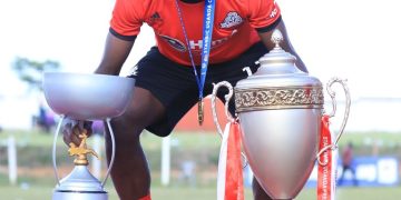 Vipers SC Forward Sentamu Announces Departure, Attracts Attention from Top Clubs
