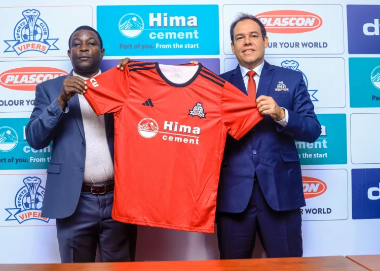 Brazilian Coach Leonard Martins Neiva (Léo Neiva) Appointed as New Head Coach of Vipers Sports Club