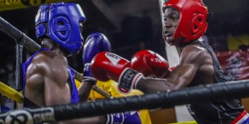 Game week five Review in Uganda Boxing Champions League