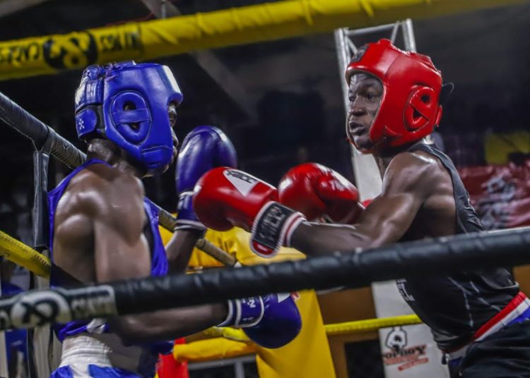 Game week five Review in Uganda Boxing Champions League